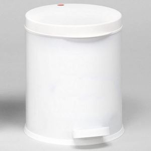 Obrazek Tret-Abfallsammler T1.13HAILO TRETEIMER 13L WEIß    0513-419