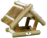 Afbeelding van Vogelfutterhaus FrieslandVOGELHAUS    35X 30X28 FRIESLAND 208A