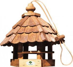 Afbeelding van Vogelfutterhaus FeldlercheVOGELHAUS FELDLERCHE        96