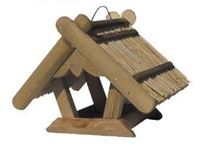 Afbeelding van Vogelfutterhaus FalkeVOGELHAUS FALKE 35X30X28   229