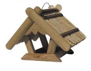 Picture of Vogelfutterhaus FalkeVOGELHAUS FALKE 35X30X28   229