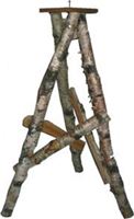 Afbeelding van VogelfutterhausständerVOGELHAUS-STAEND .BIRKE 100CM      89