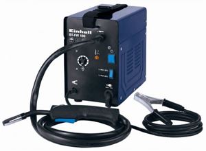 Bild von Fülldraht-Schweißgerät BT-FW 100 Einhell