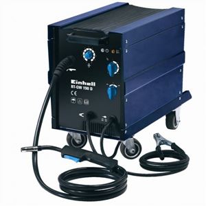 Bild von Schutzgas-Schweissgerät BT-GW 190 D Einhell