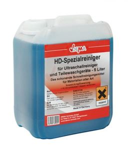Afbeelding van Spezialreiniger Ultraschall/HD/Teilewascher 5L