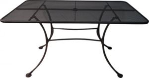 Bild von GartentischLOFTTISCH 160X90 CM GRAU        55671