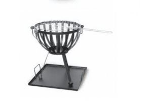 Bild von Feuerkorb Wien 35 x 42 x 35 cm ACTIVA