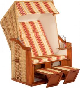 Obrazek Strandkorb Rustikal 40 Z Dessin 1131STRANDKORB ANTIK WS RUSTIKAL40Z 1131