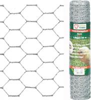 Bild von Sechseckdrahtgeflecht BASICSONDER 6ECK GEFL VERZ13/0.7/1000 25M