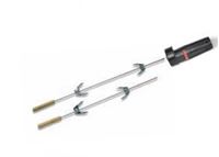 Bild von Grillmotor mit Grillspieß