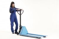 Изображение Scherenhubwagen 1 t PU/ PU Single