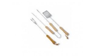 Bild von Chrombesteck 3 teilig