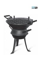 Bild von Gusseisengrill Valencia Gussgrill ACTIVA