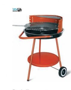Εικόνα της Rundgrill Standart Los Riegos ACTIVA