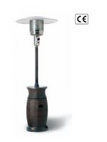 Obrazek Terrassenheizer Brolly heater ratan