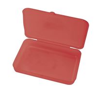 Bild von Brotdose "Vesper", rot