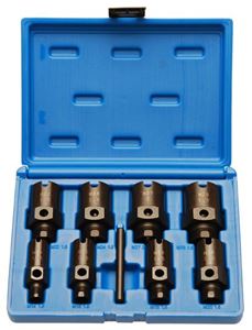 Bild von Gewinde-Reparatur-Set, 9-tlg. BGS