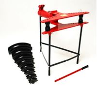 Obrazek Stand Rohrbiegemaschine 16t mit 8 Druckstücke