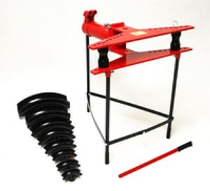 Obrazek Stand Rohrbiegemaschine 16t mit 8 Druckstücke