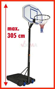 Bild von Basketballkorb BK 260 45 cm Innendurchmesser