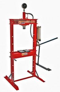 Obrazek Werkstattpresse WP 12 HMF mit 7 - fach verstellbarem Druckstock