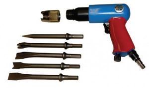 Bild von DL-MEISSELHAMMER SET 8 TLG PRO