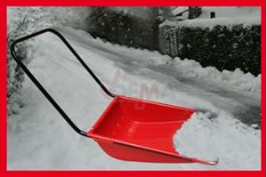 Изображение Schneeschieber / Schneewanne 600