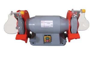 Bild von Doppelschleifmaschine DSM200 Holzmann