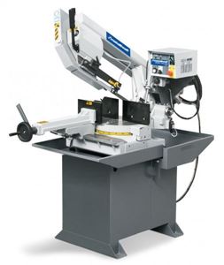 Bild von BMBS 240 x 280 H-G - Hydraulische Bügel-Metallbandsäge für Gehrungsschnitte bis -60Ḟ
