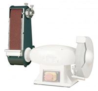 Bild von SL 2 - Schleifaufsatz für Doppelschleifmaschine