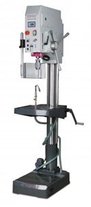 Bild von Getriebebohrmaschine OPTIdrill B 30 VGM -  mit OPTIMUM Brushless-Antrieb und automatischem Pinolenvorschub sowie stufenloser Drehzahlregelung