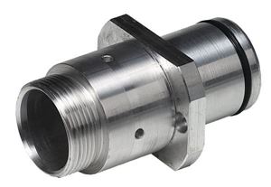 Bild von Endstück mit Außengewinde - 40