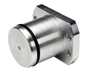 Bild von Endstück geschlossen - 50