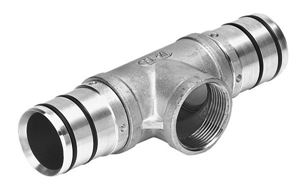 Obrazek T-Verbinder - kpl. 50