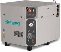 Resim AIRPROFI 1003/10 Silent - Stationärer Kompressor mit Schalldämmgehäuse