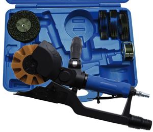 Bild von Druckluft-Radierer mit Anschluá für Absaugung