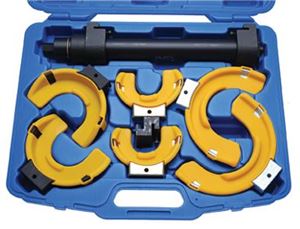 Bild von Federspanner-Set mit 3 Paar Backen BGS