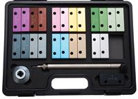 Obrazek Steuerzeiten-Justierwerkzeug-Set für Fiat, Lancia, Alfa Romeo