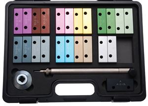 Obrazek Steuerzeiten-Justierwerkzeug-Set für Fiat, Lancia, Alfa Romeo