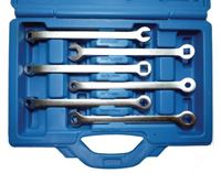 Bild von Bremsleitungs-Schlüsselsatz, 6-tlg.