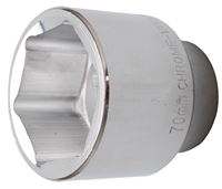 Obrazek Steckschlüssel-Einsatz, 1 Zoll, Pro Torque©, 70 mm