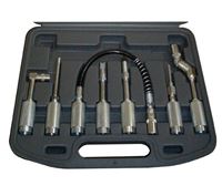 Bild von Fettpresse - Adapter und Zubehörsatz 7-tlg.