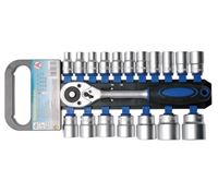 Obrazek Steckschlüsselsatz, 1/2, 19-tlg.