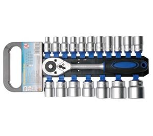 Obrazek Steckschlüsselsatz, 1/2, 19-tlg.