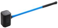 Εικόνα της Schonhammer, rückschlagfrei, Kopf- 105 mm