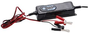 Bild von Auto-Batterie-Ladegerät 12 V von BGS
