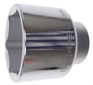 Obrazek Steckschlüssel-Einsatz, 1, Pro Torque©, 80 mm