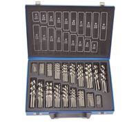 Obrazek Spiralbohrer-Satz HSS, 5% Cobalt Legierung, 170-tlg.