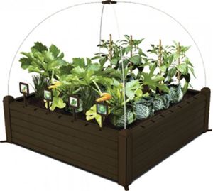 Bild von Hochbeet Garden BedHOCHBEET 040944