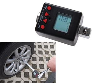 Bild von Digitaler Drehmoment-Adapter, 1/2, 40-200 Nm